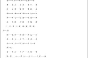 小学语文资料~（语文课程资料）