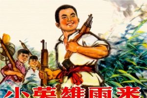 小英雄雨来小学课文~（雨来小学课文）