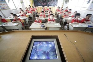 小学语文教学中的美育~(美育实践与语文教学)