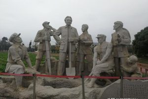 小学课文我多想去看看~(行走看世界)